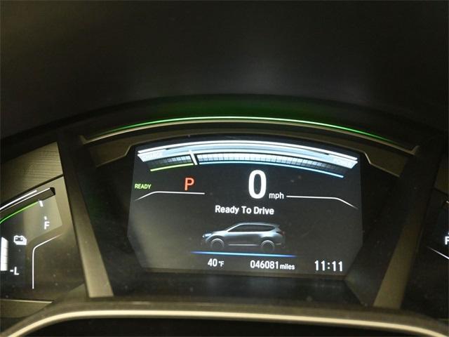 used 2022 Honda CR-V Hybrid car, priced at $27,998