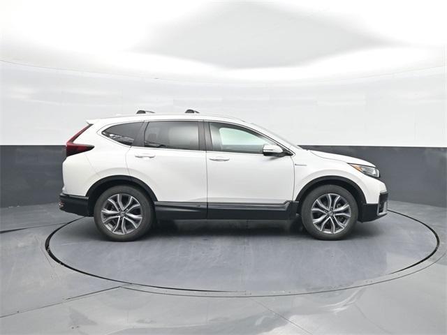 used 2022 Honda CR-V Hybrid car, priced at $27,998