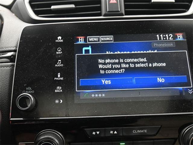 used 2022 Honda CR-V Hybrid car, priced at $27,998