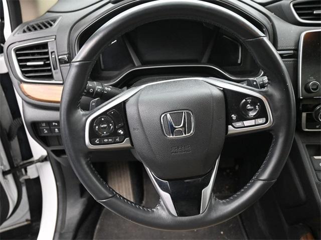 used 2022 Honda CR-V Hybrid car, priced at $27,998