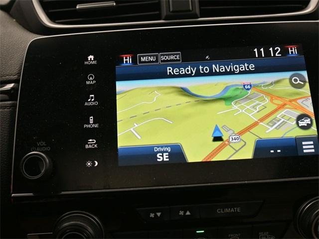 used 2022 Honda CR-V Hybrid car, priced at $27,998