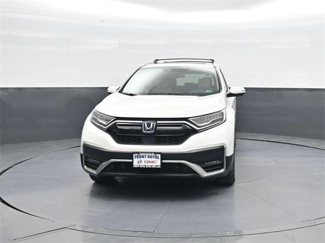 used 2022 Honda CR-V Hybrid car, priced at $27,998
