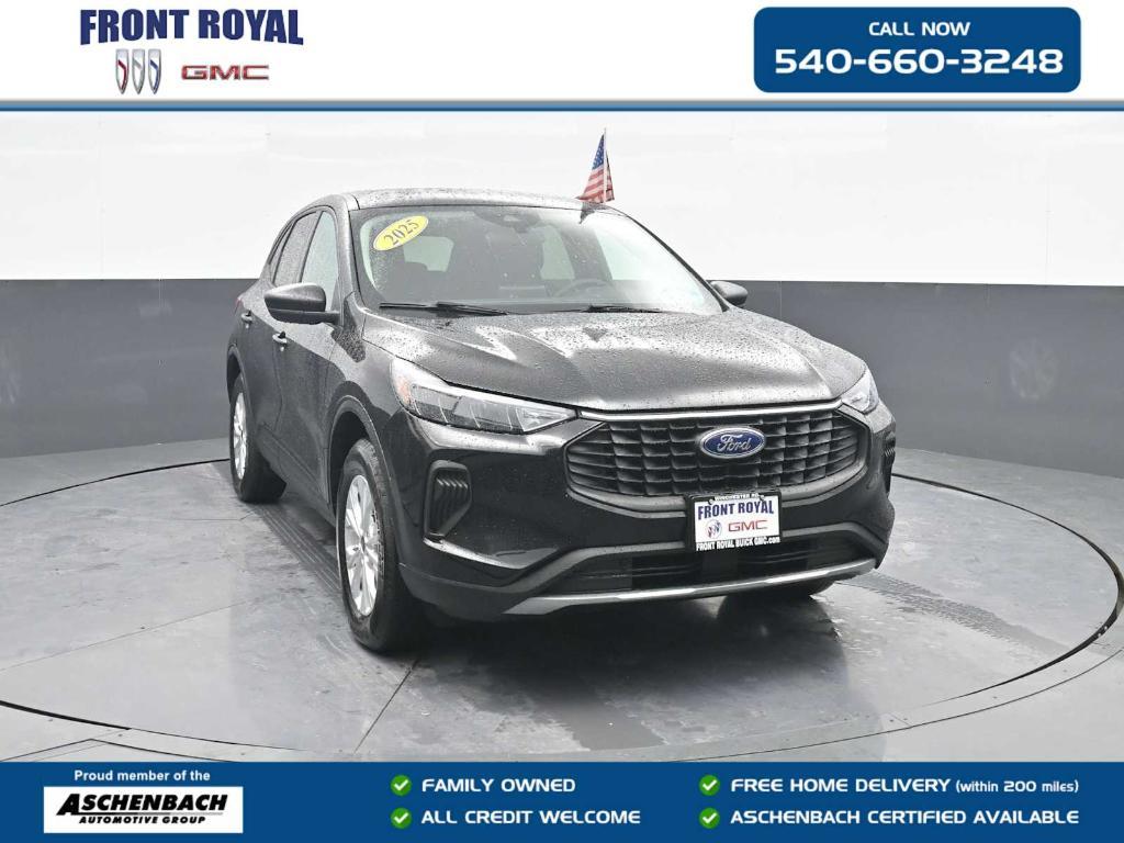used 2025 Ford Escape car, priced at $23,377