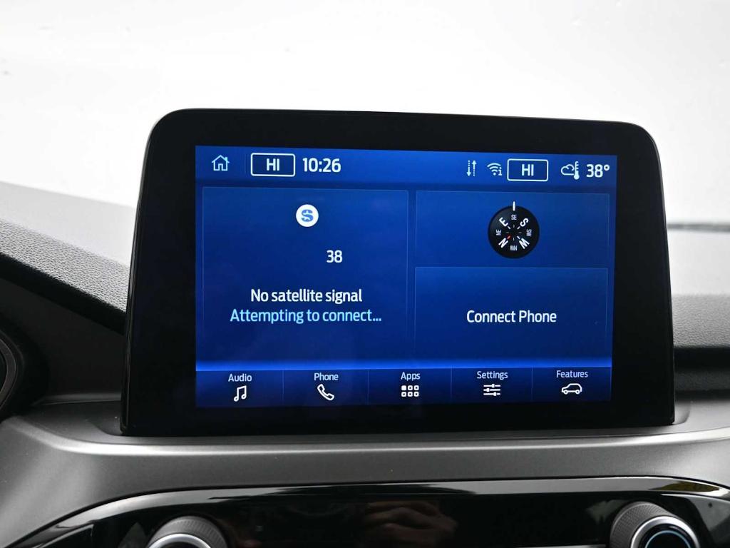 used 2025 Ford Escape car, priced at $23,377