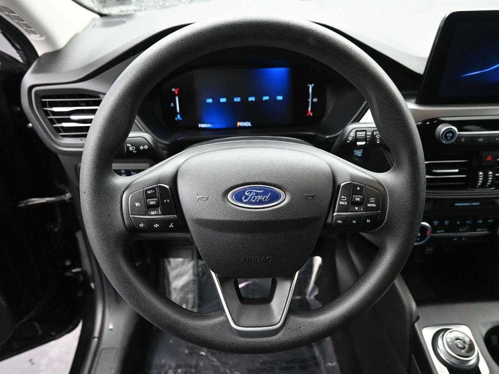 used 2025 Ford Escape car, priced at $23,377