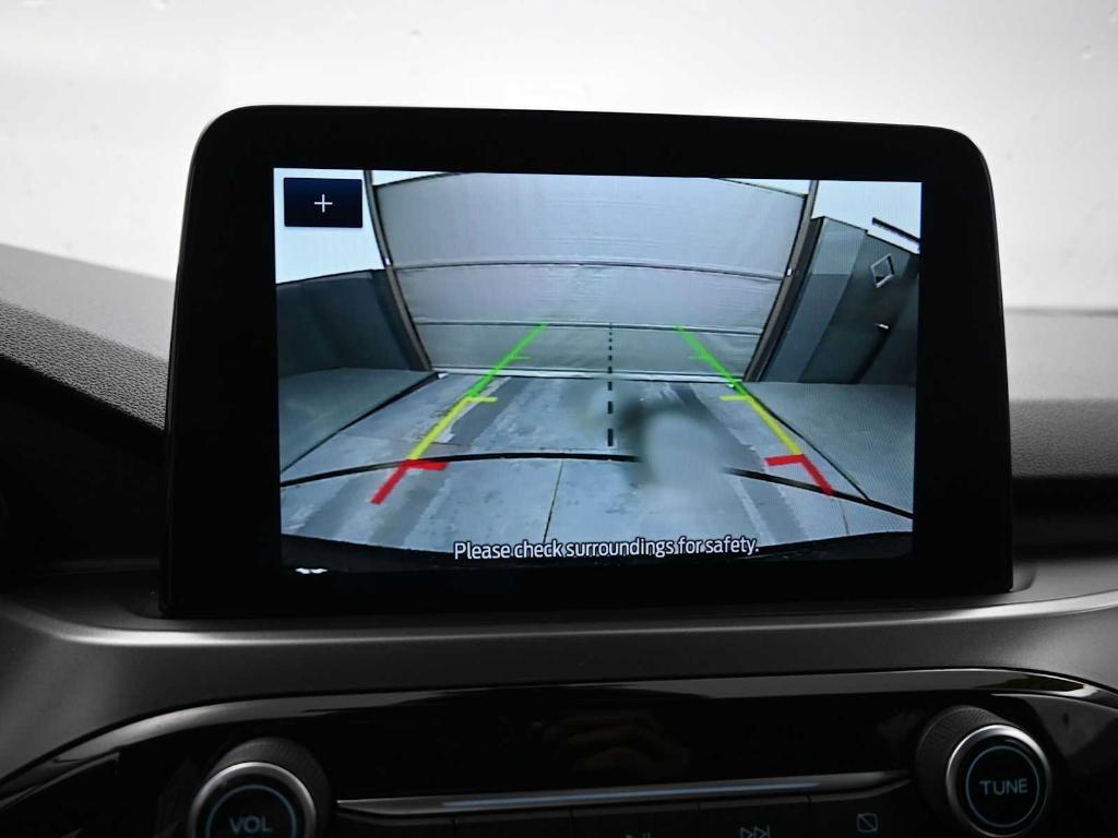 used 2025 Ford Escape car, priced at $23,377