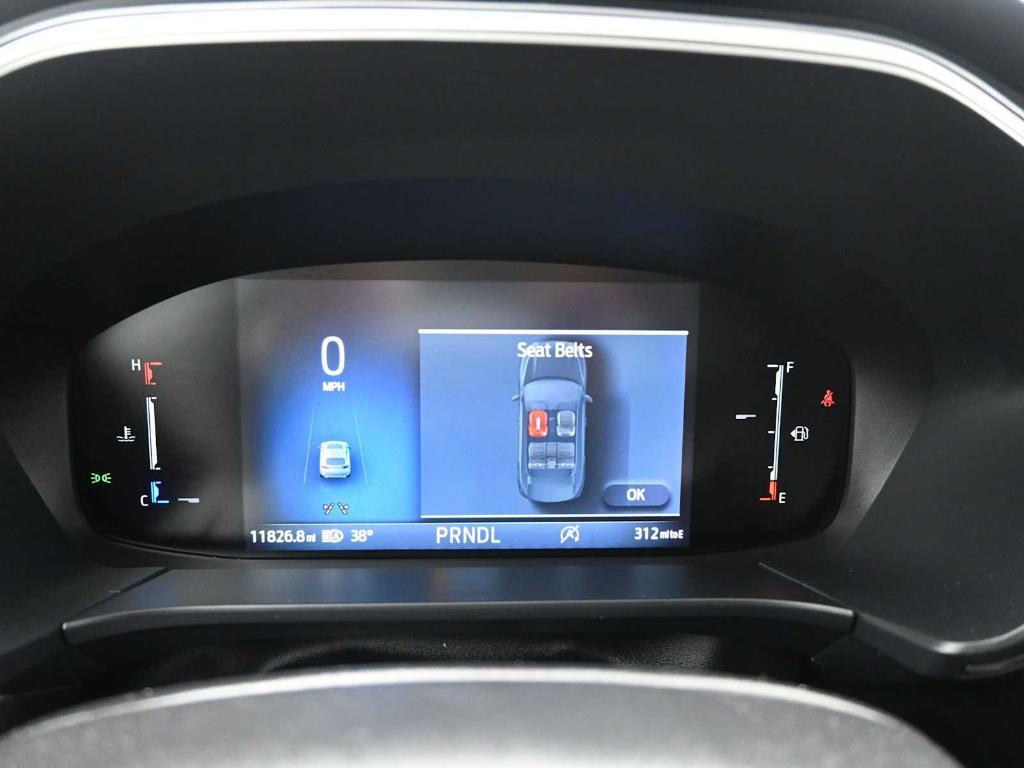 used 2025 Ford Escape car, priced at $23,377