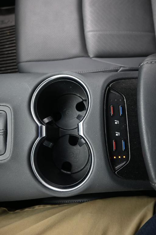 used 2024 Toyota Venza car, priced at $35,989