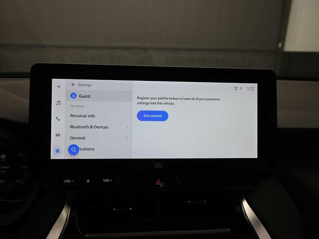 used 2024 Toyota Venza car, priced at $35,989