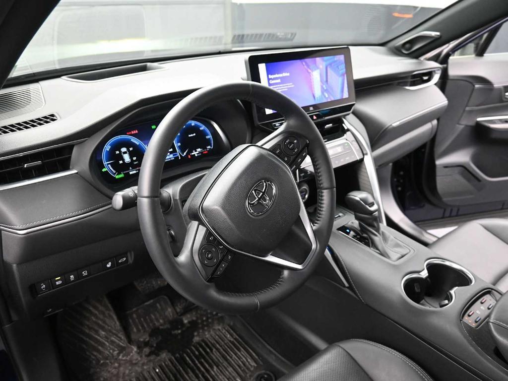 used 2024 Toyota Venza car, priced at $35,989