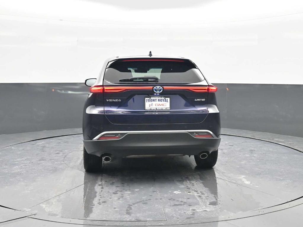used 2024 Toyota Venza car, priced at $35,989