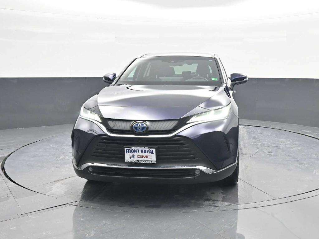 used 2024 Toyota Venza car, priced at $35,989