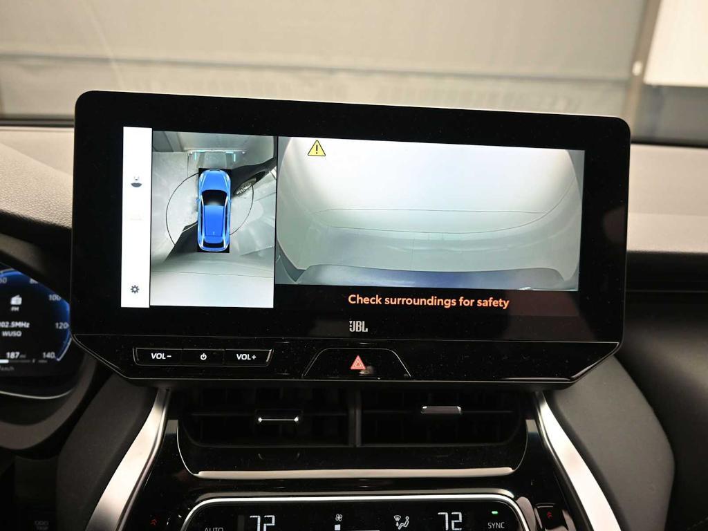 used 2024 Toyota Venza car, priced at $35,989