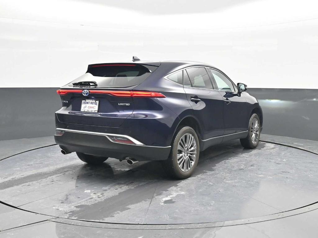 used 2024 Toyota Venza car, priced at $35,989