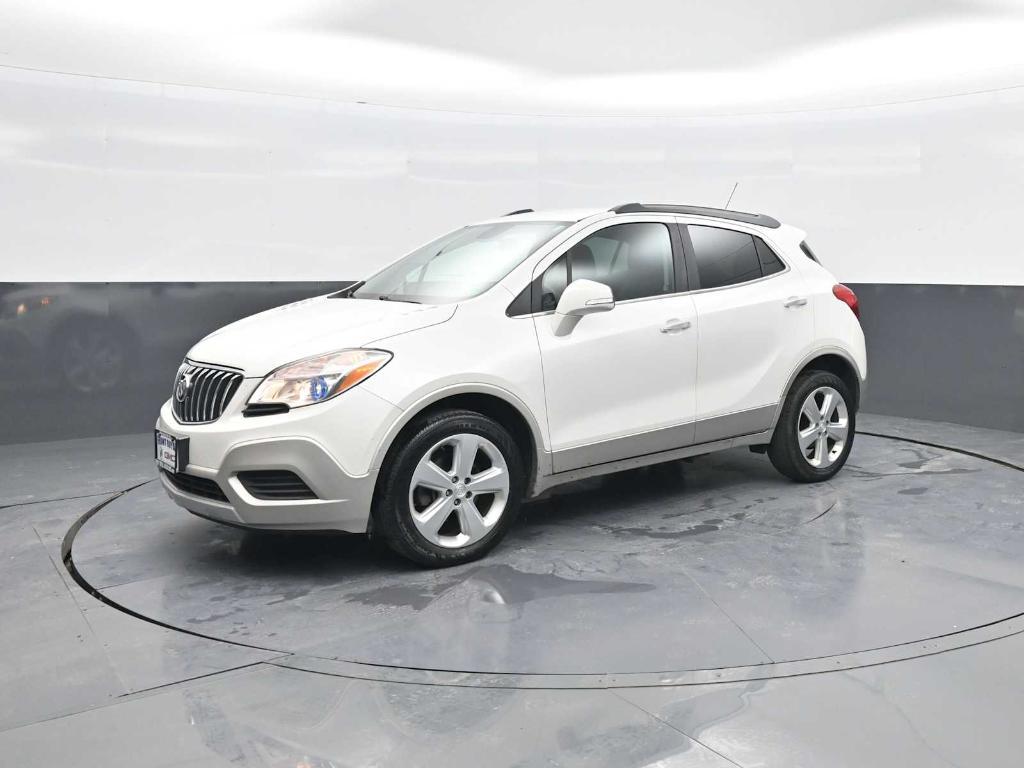 used 2015 Buick Encore car, priced at $11,943