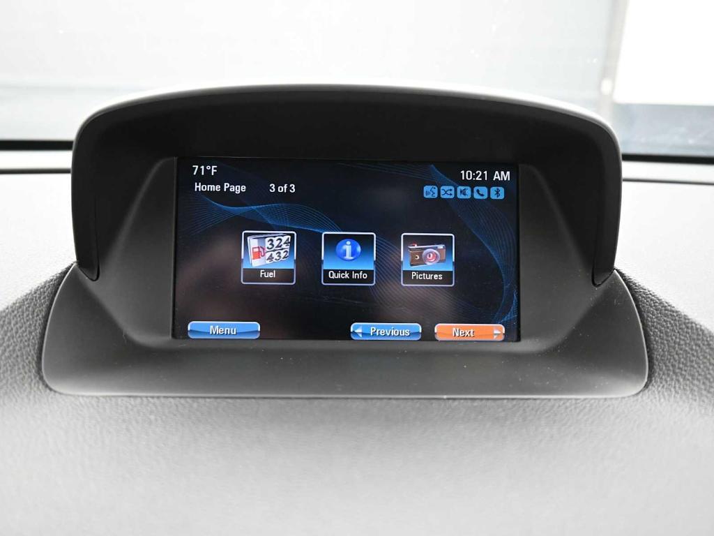 used 2015 Buick Encore car, priced at $11,943