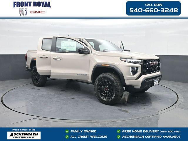 new 2026 GMC Canyon car, priced at $45,749