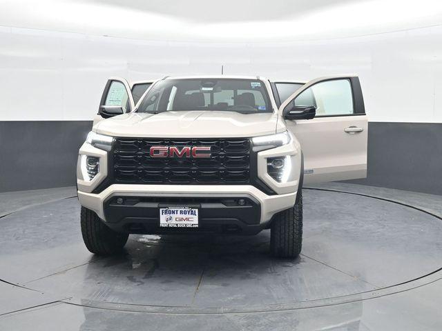 new 2026 GMC Canyon car, priced at $45,749
