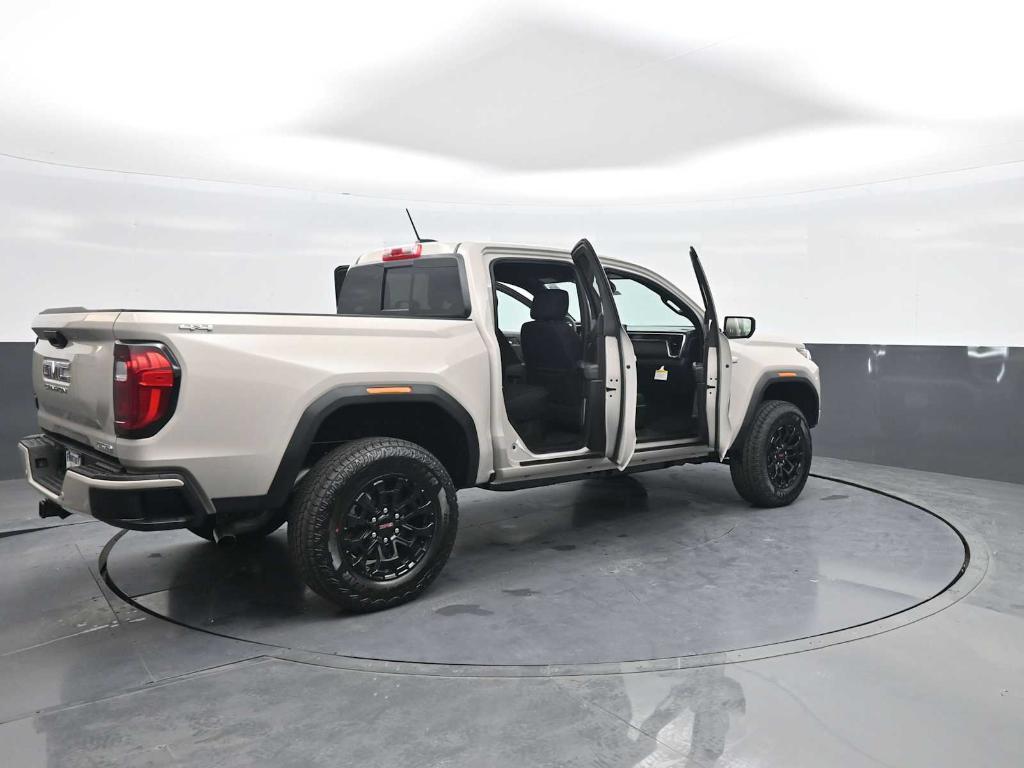 new 2026 GMC Canyon car, priced at $43,250