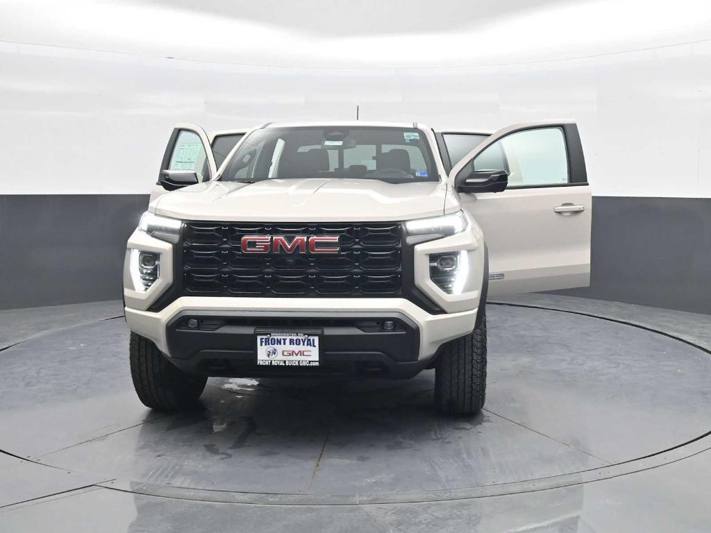 new 2026 GMC Canyon car, priced at $43,250