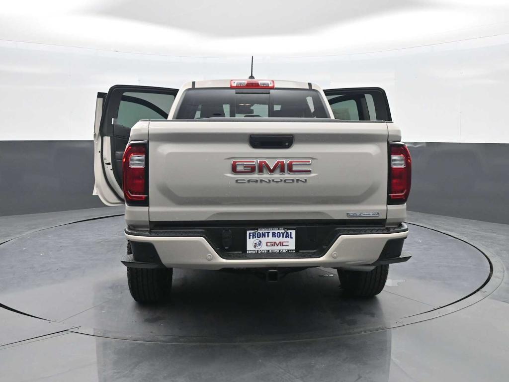 new 2026 GMC Canyon car, priced at $43,250
