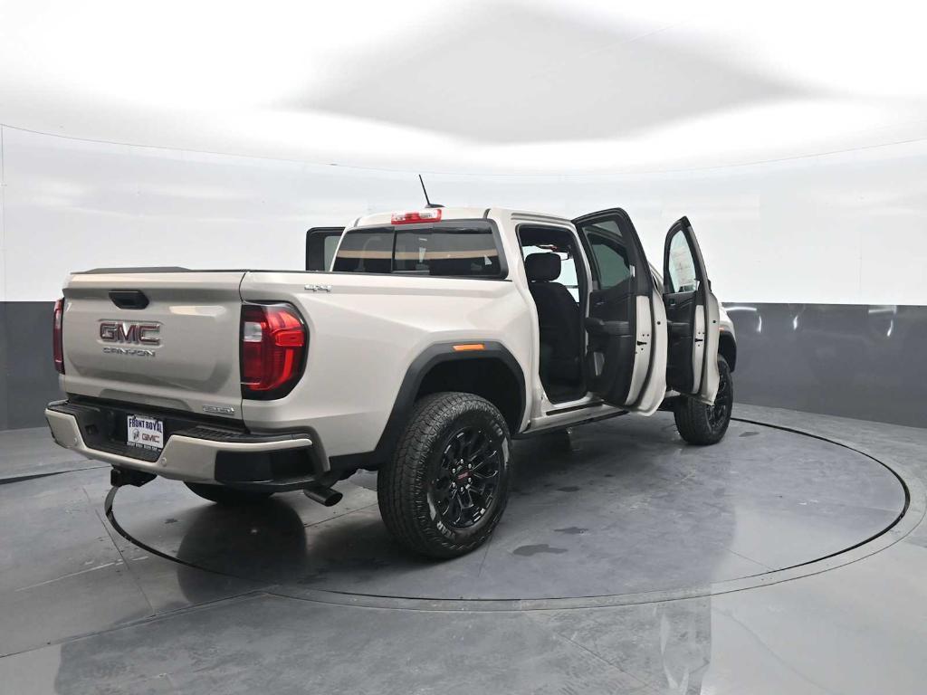 new 2026 GMC Canyon car, priced at $43,250