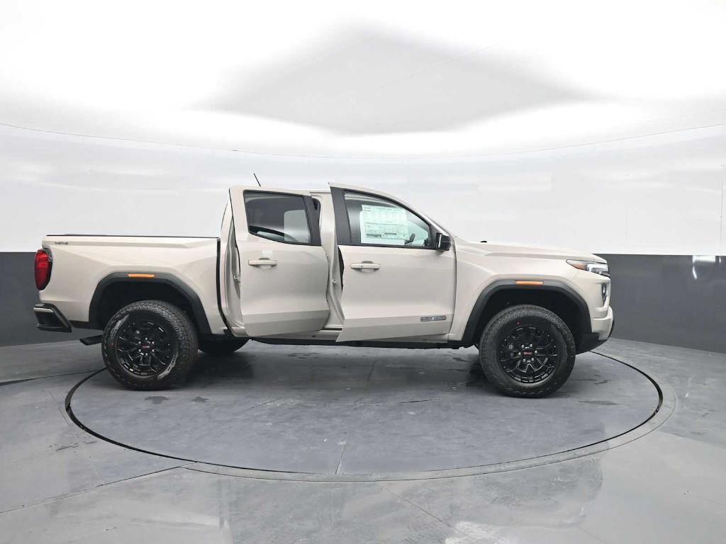 new 2026 GMC Canyon car, priced at $43,250