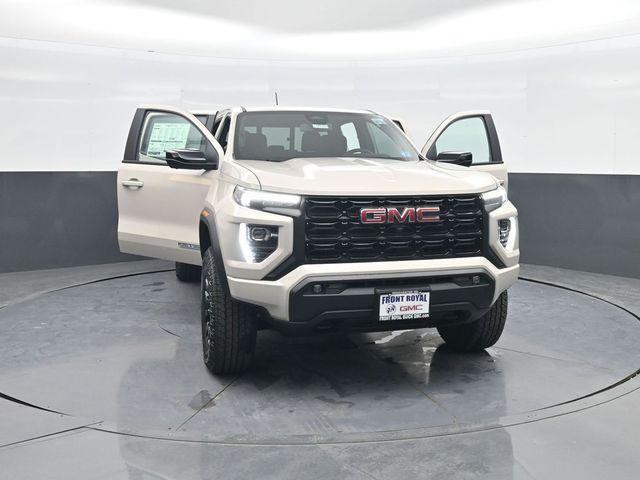new 2026 GMC Canyon car, priced at $45,749