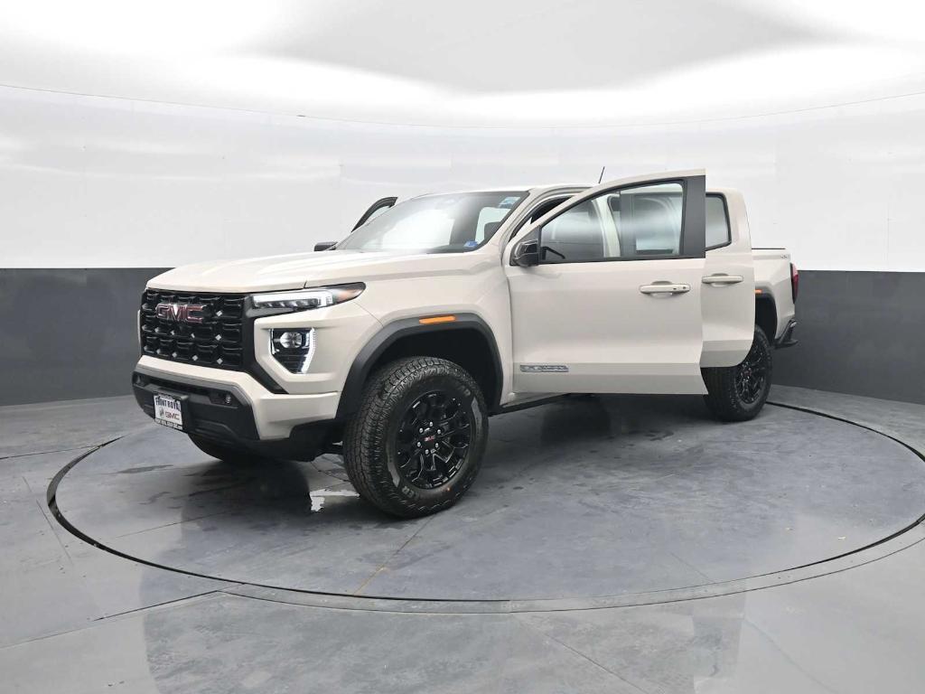 new 2026 GMC Canyon car, priced at $43,250