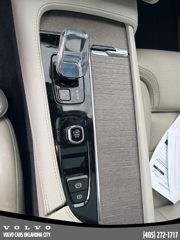 used 2023 Volvo XC90 car, priced at $46,900