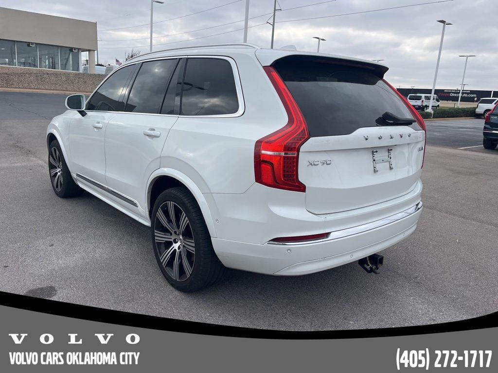 used 2023 Volvo XC90 car, priced at $46,900