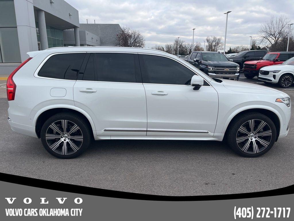 used 2023 Volvo XC90 car, priced at $46,900