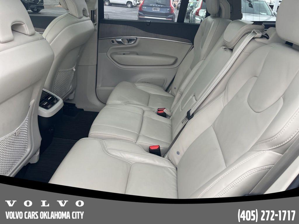 used 2023 Volvo XC90 car, priced at $46,900