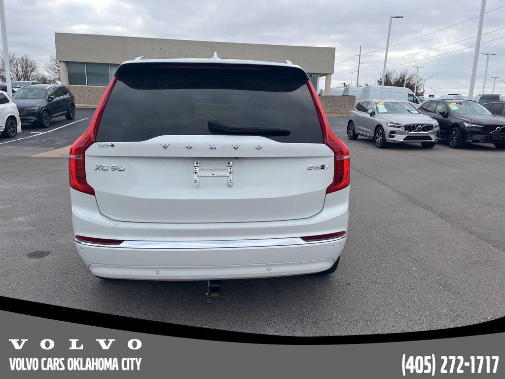 used 2023 Volvo XC90 car, priced at $46,900
