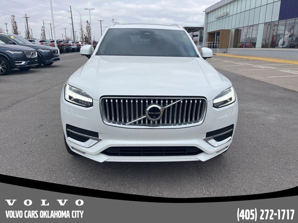 used 2023 Volvo XC90 car, priced at $46,900