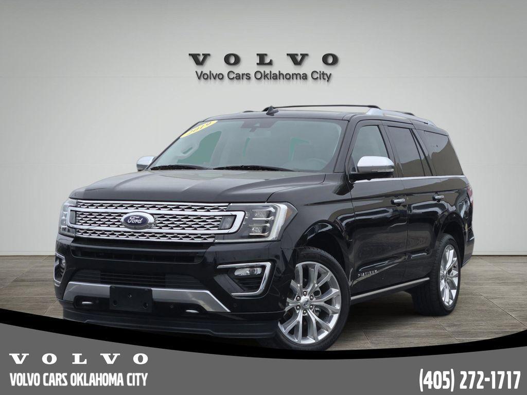 used 2019 Ford Expedition car, priced at $32,000