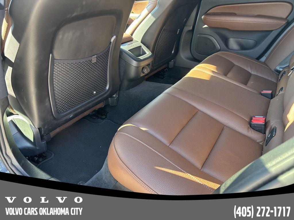 used 2025 Volvo V60 Cross Country car, priced at $36,500