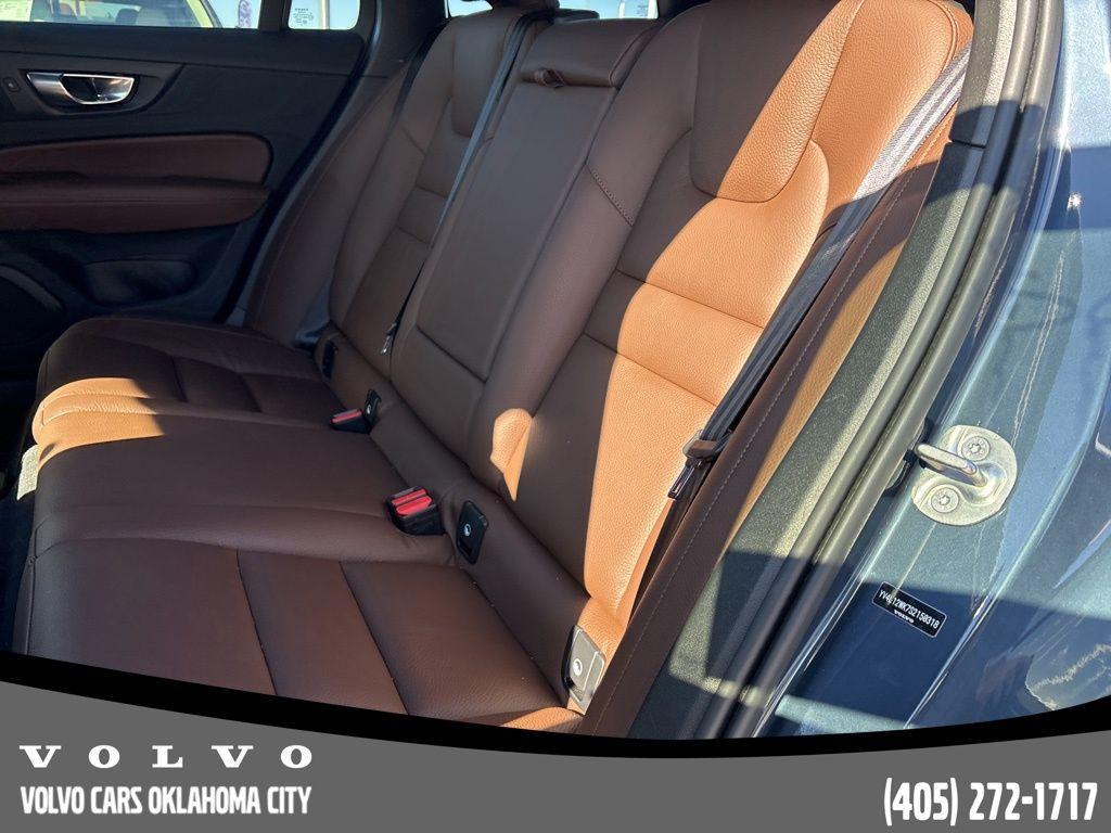 used 2025 Volvo V60 Cross Country car, priced at $36,500