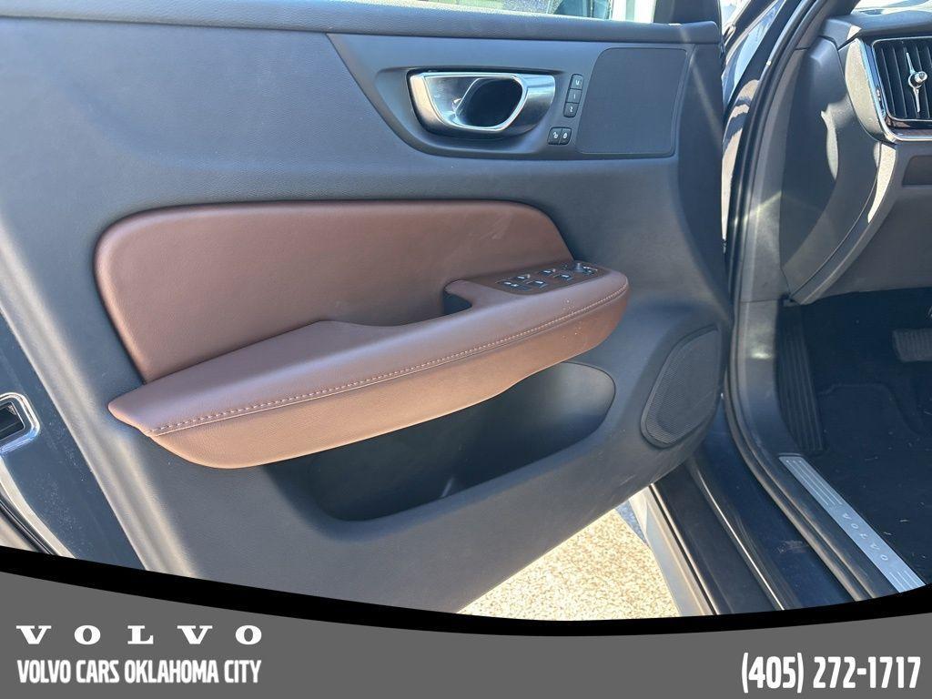 used 2025 Volvo V60 Cross Country car, priced at $36,500