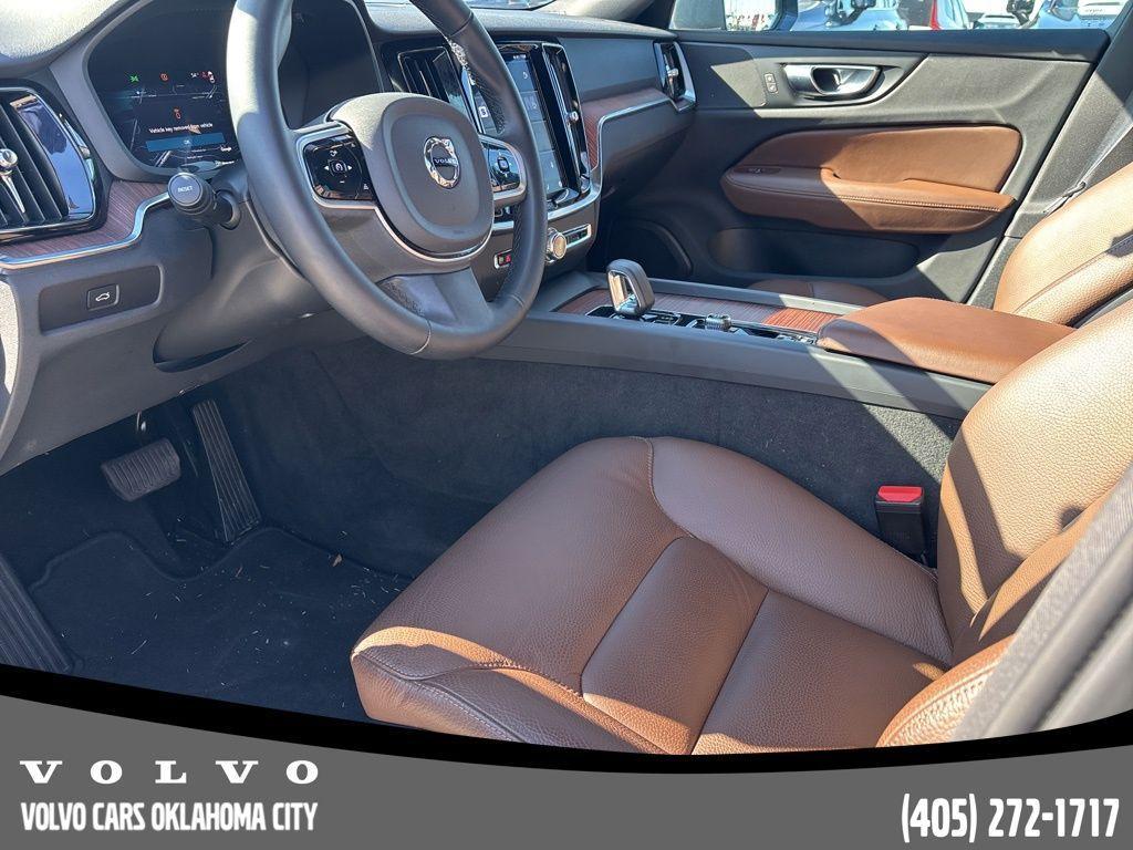 used 2025 Volvo V60 Cross Country car, priced at $36,500