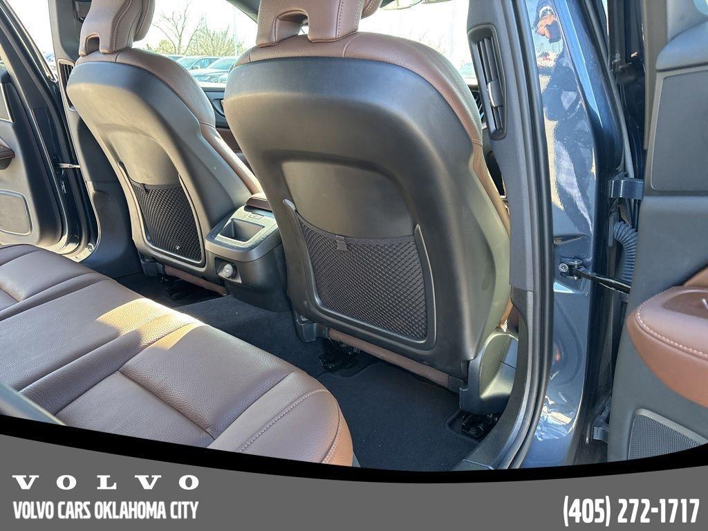 used 2025 Volvo V60 Cross Country car, priced at $36,500