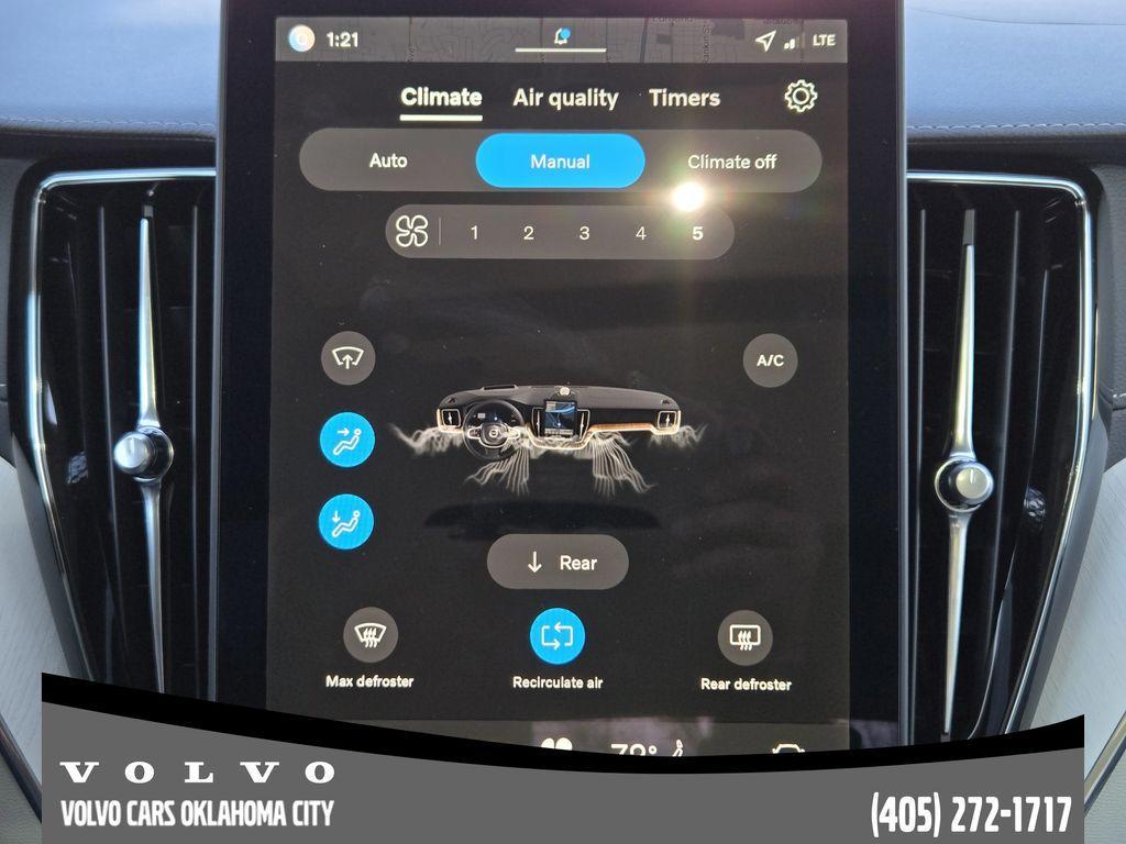 new 2026 Volvo XC60 car, priced at $63,935