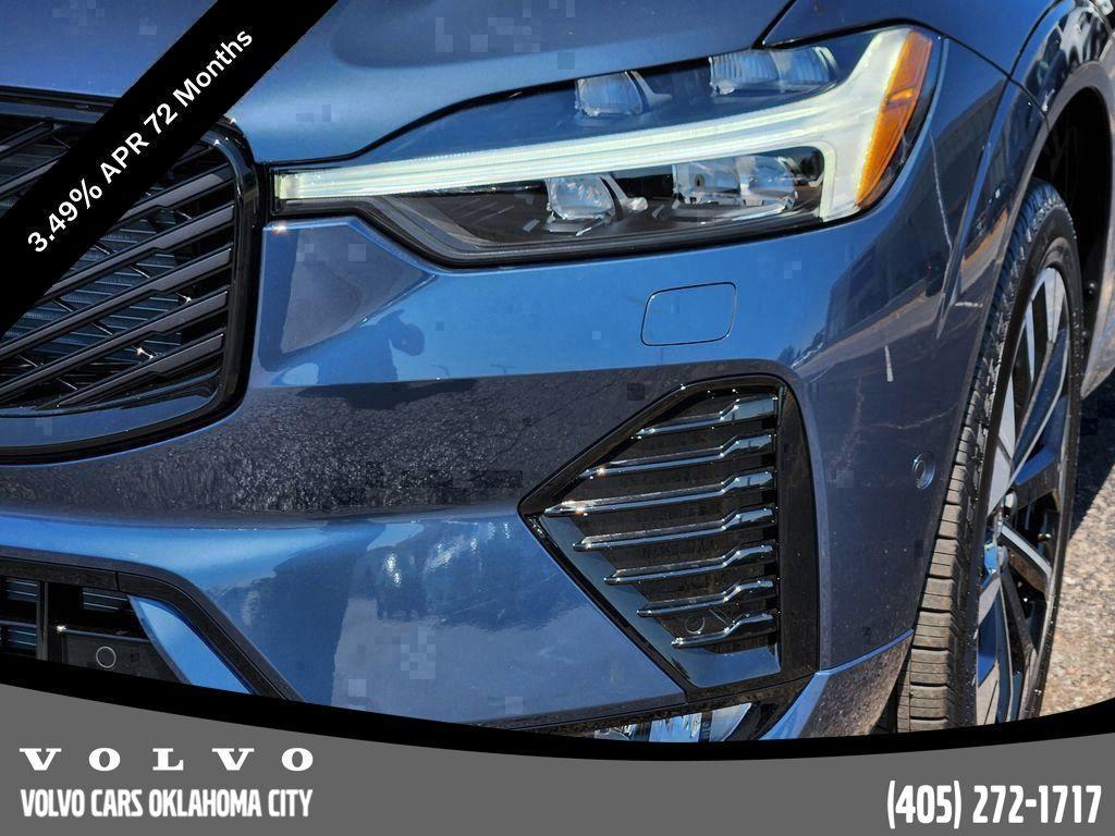 used 2026 Volvo XC60 car, priced at $60,619
