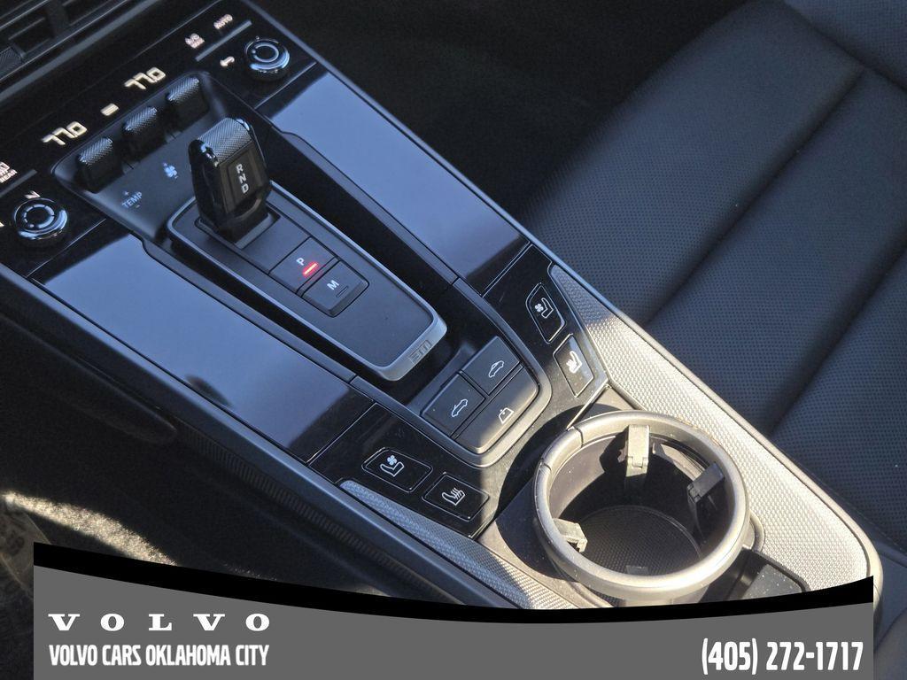 used 2024 Porsche 911 car, priced at $134,900