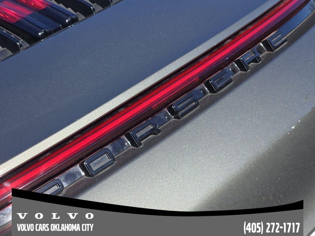 used 2024 Porsche 911 car, priced at $134,900