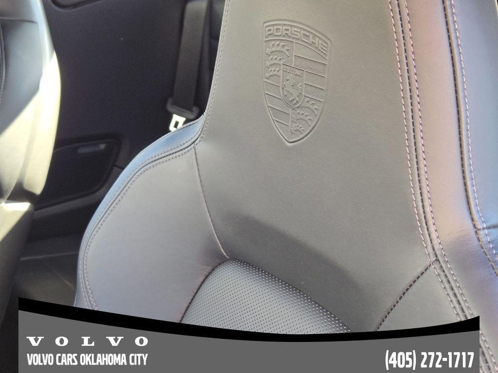 used 2024 Porsche 911 car, priced at $134,900