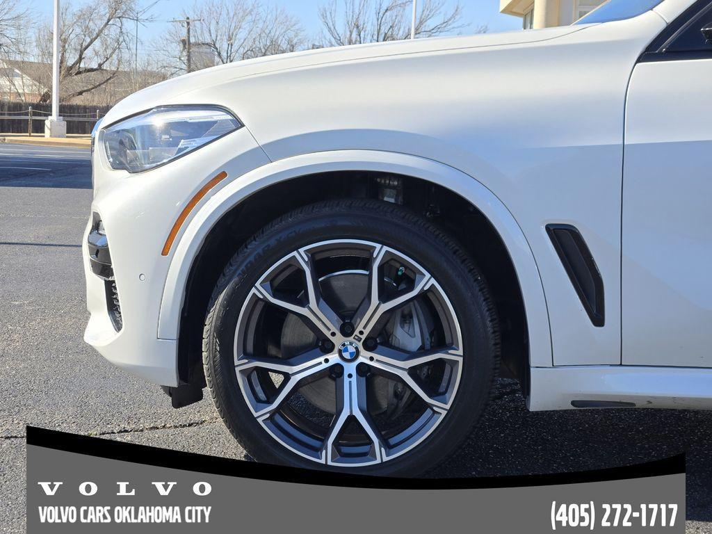 used 2019 BMW X5 car, priced at $24,500