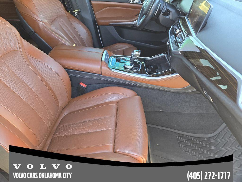 used 2019 BMW X5 car, priced at $24,500