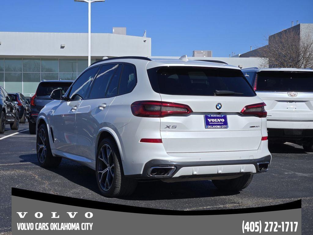 used 2019 BMW X5 car, priced at $24,500