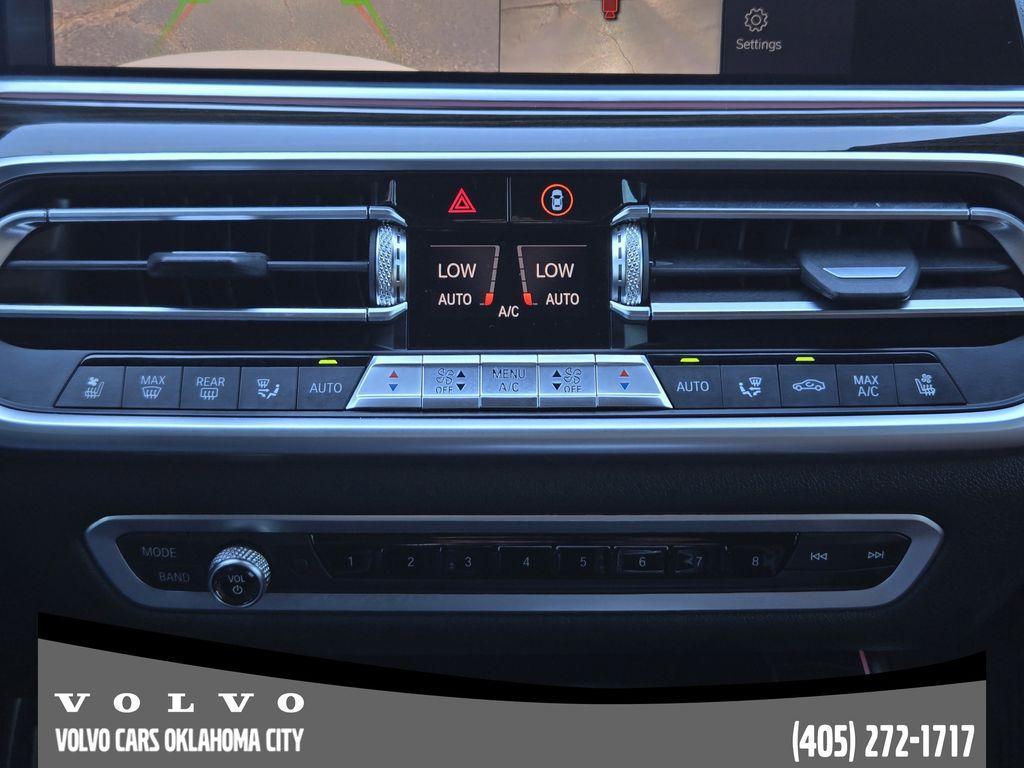 used 2019 BMW X5 car, priced at $24,500